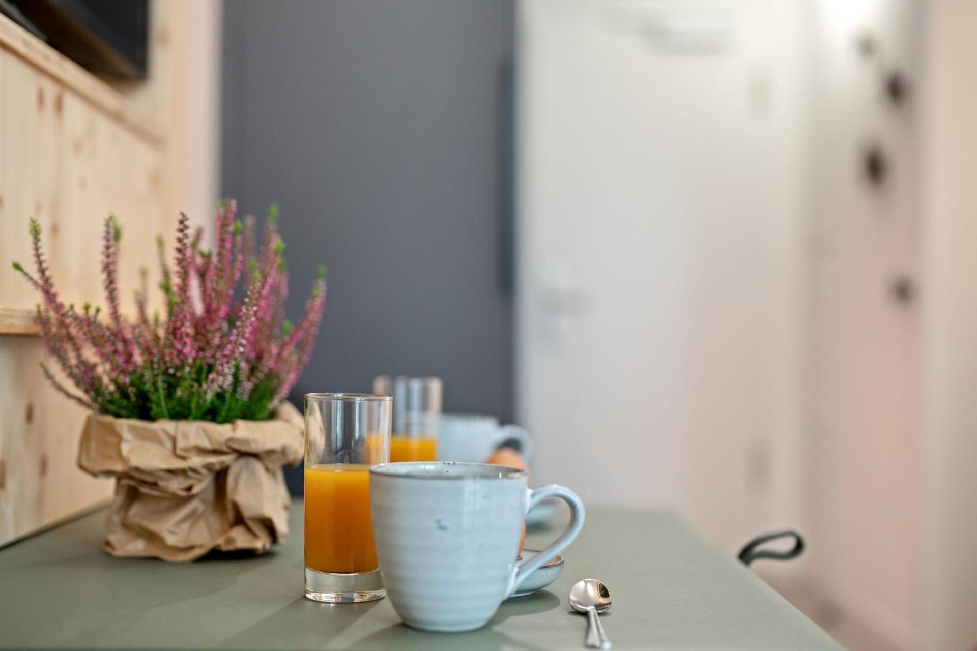 stuub st georgen Aparthotel Freiburg im Breisgau Buitenkant foto